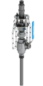 Retractable Injection Quill