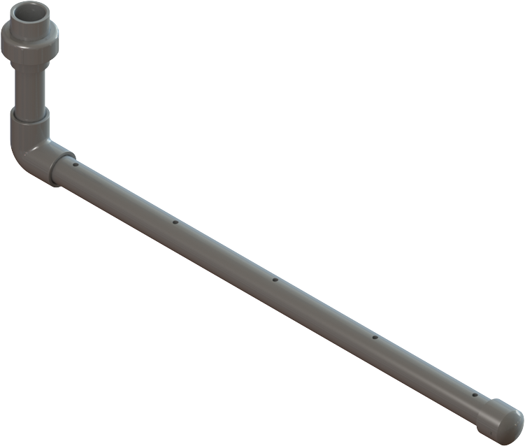 Open Channel Diffuser