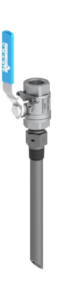 Non-Retractable Sampling Probe